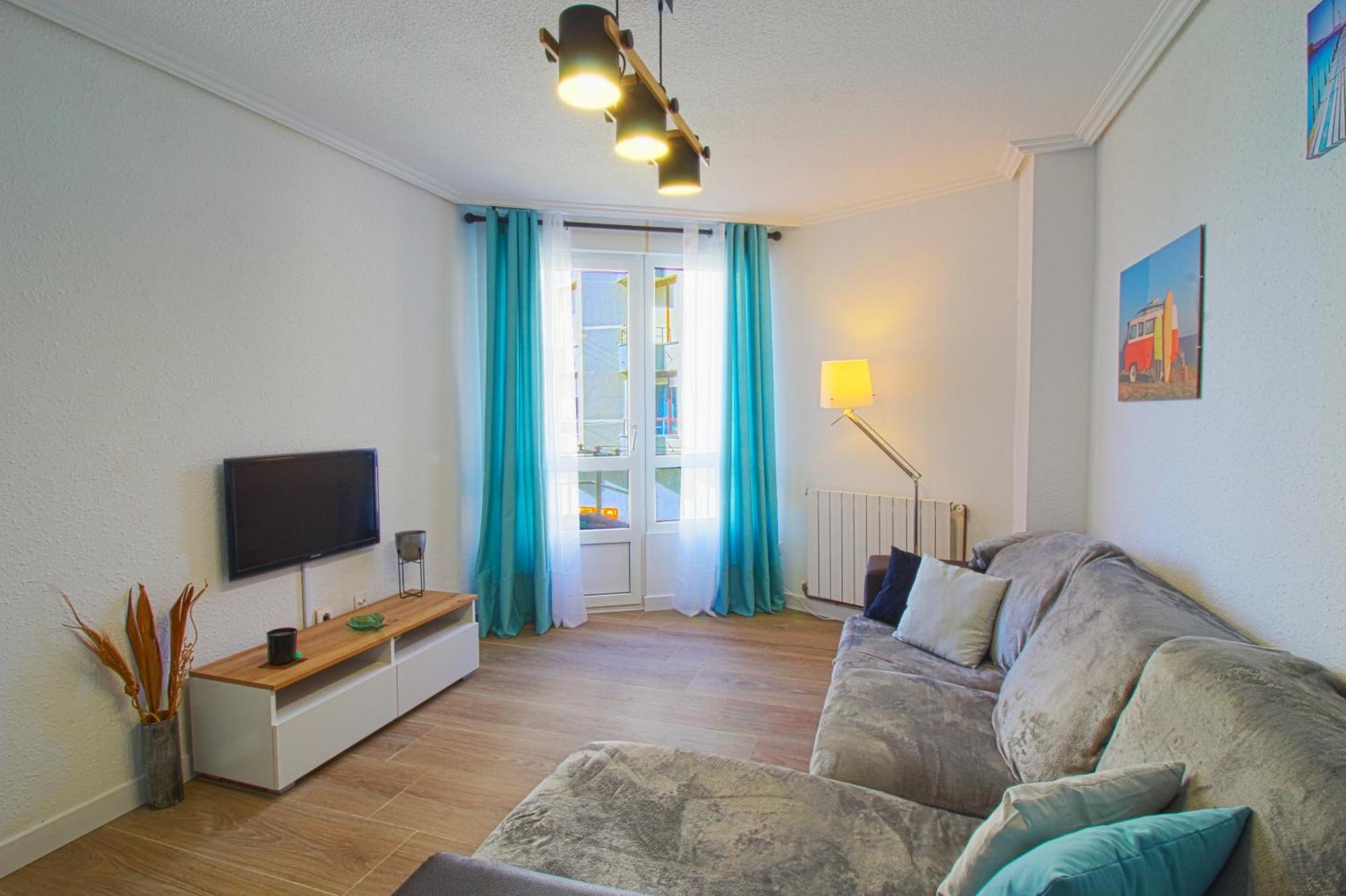 Entre Playa Y Puntal Apartment Somo Exterior photo