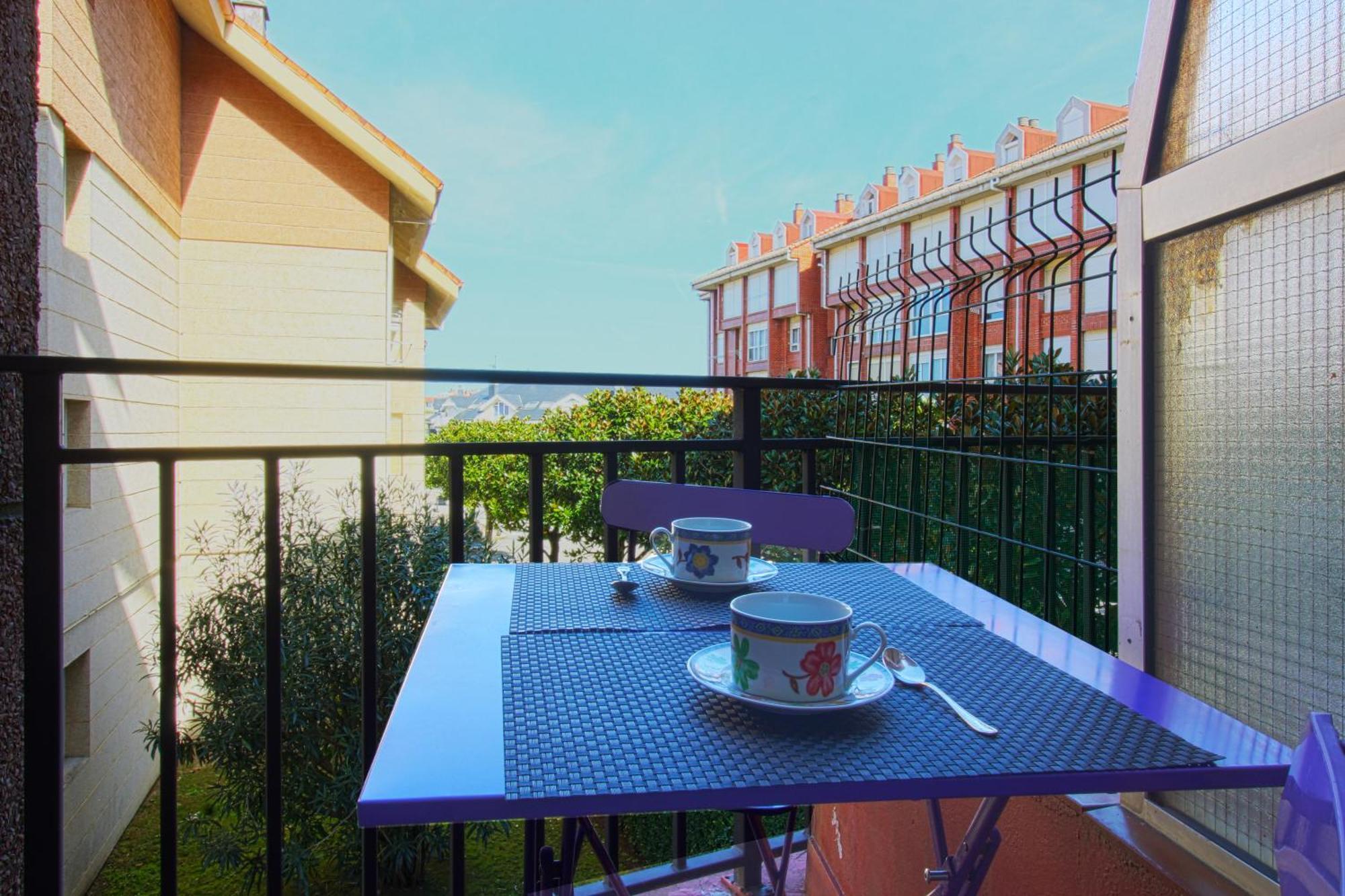 Entre Playa Y Puntal Apartment Somo Exterior photo